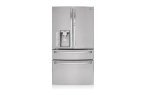 LG 30 cu. ft. Super Capacity 4-Door French Door Refrigerator   Kimchi Refrigerator, Shipping (To be added shipping separately)