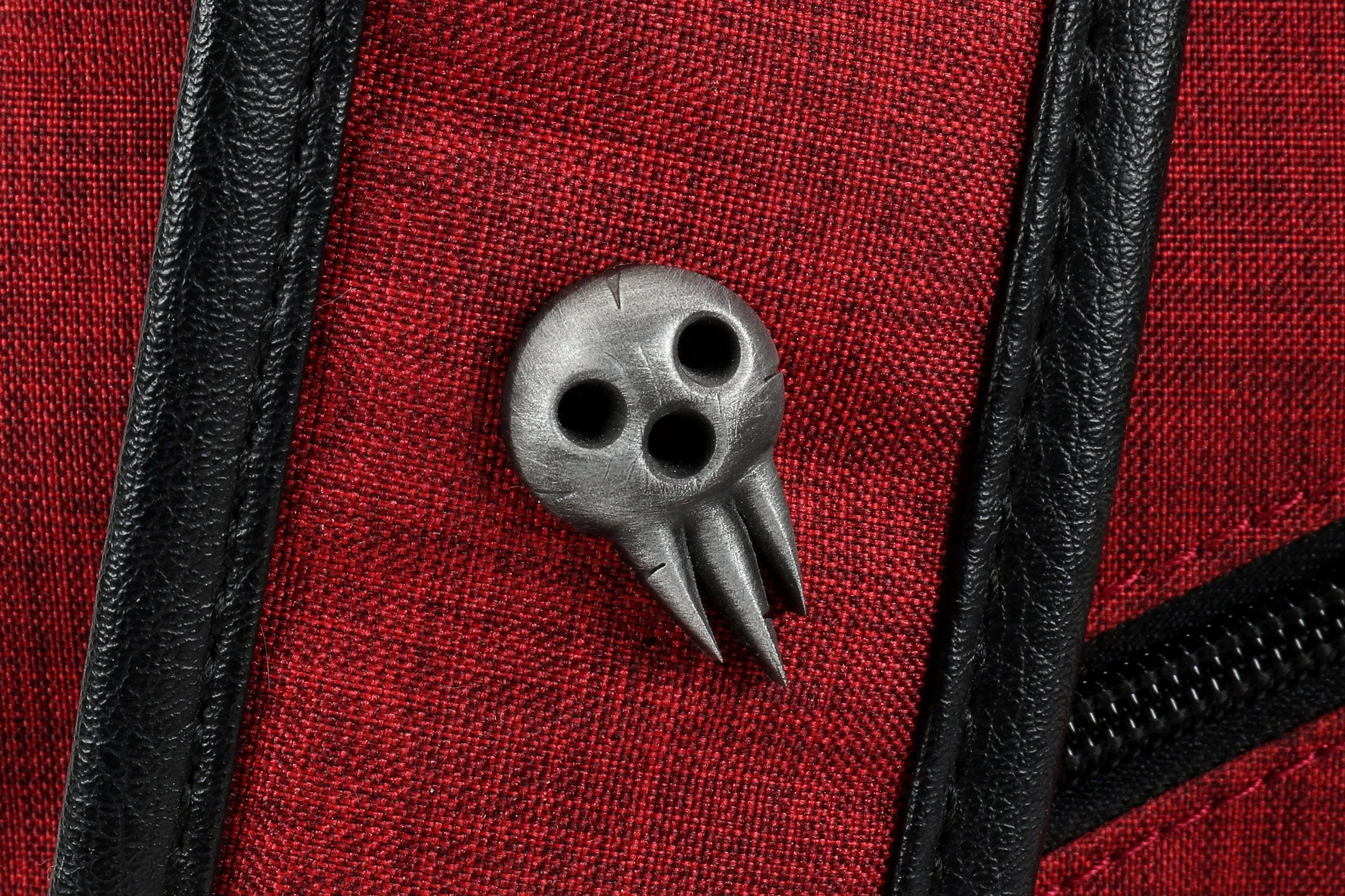 Lord Death's Mask Pin - Soul Eater