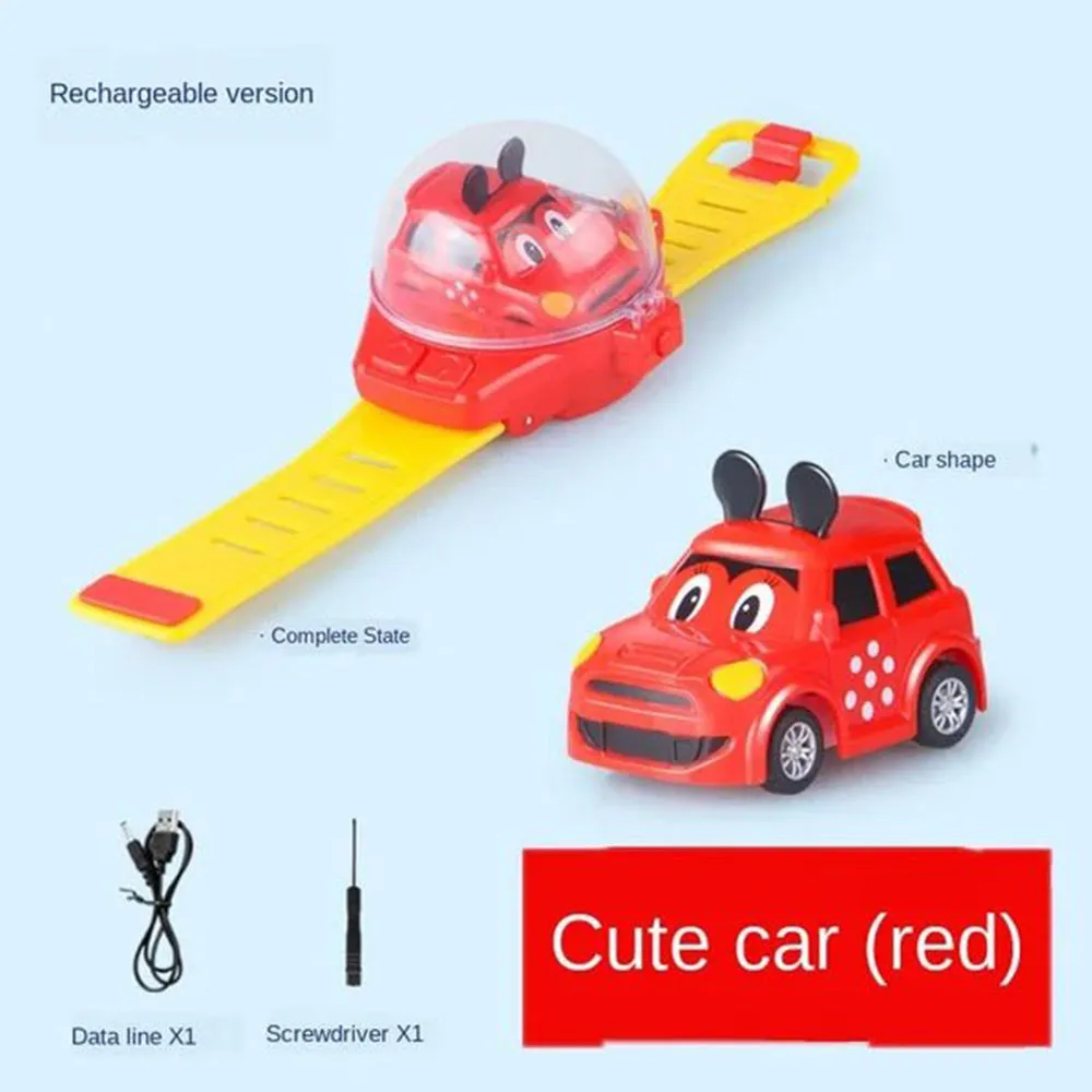 New Arrival Watch Remote Control Car Toy, TO0041