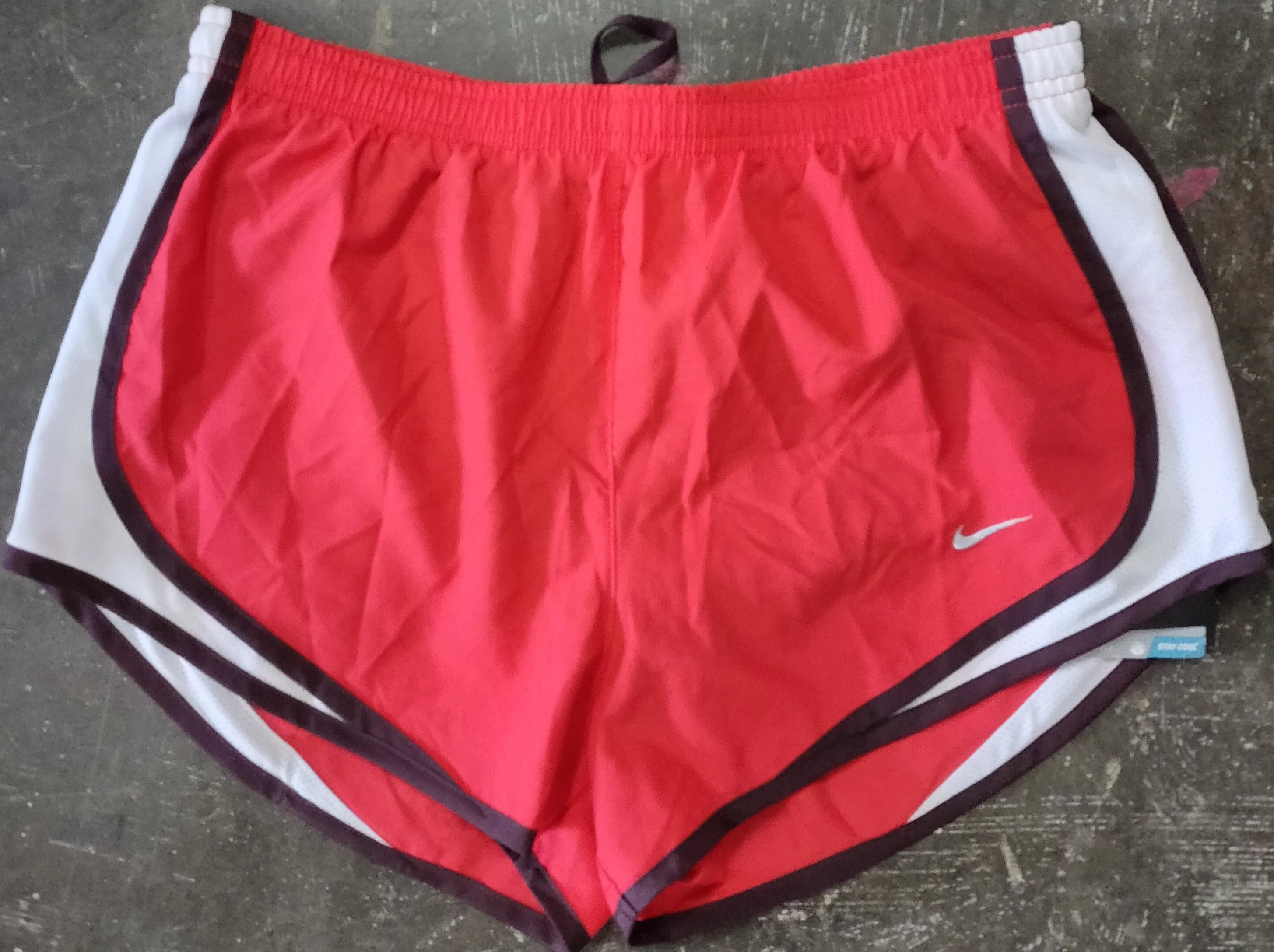 Nike Women's Dri-Fit Tempo Running Shorts