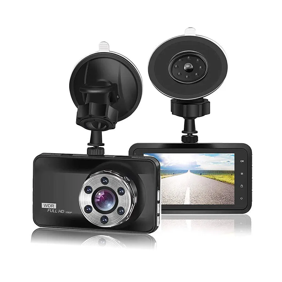 Orskey S680 1080P Full HD Dash Cam