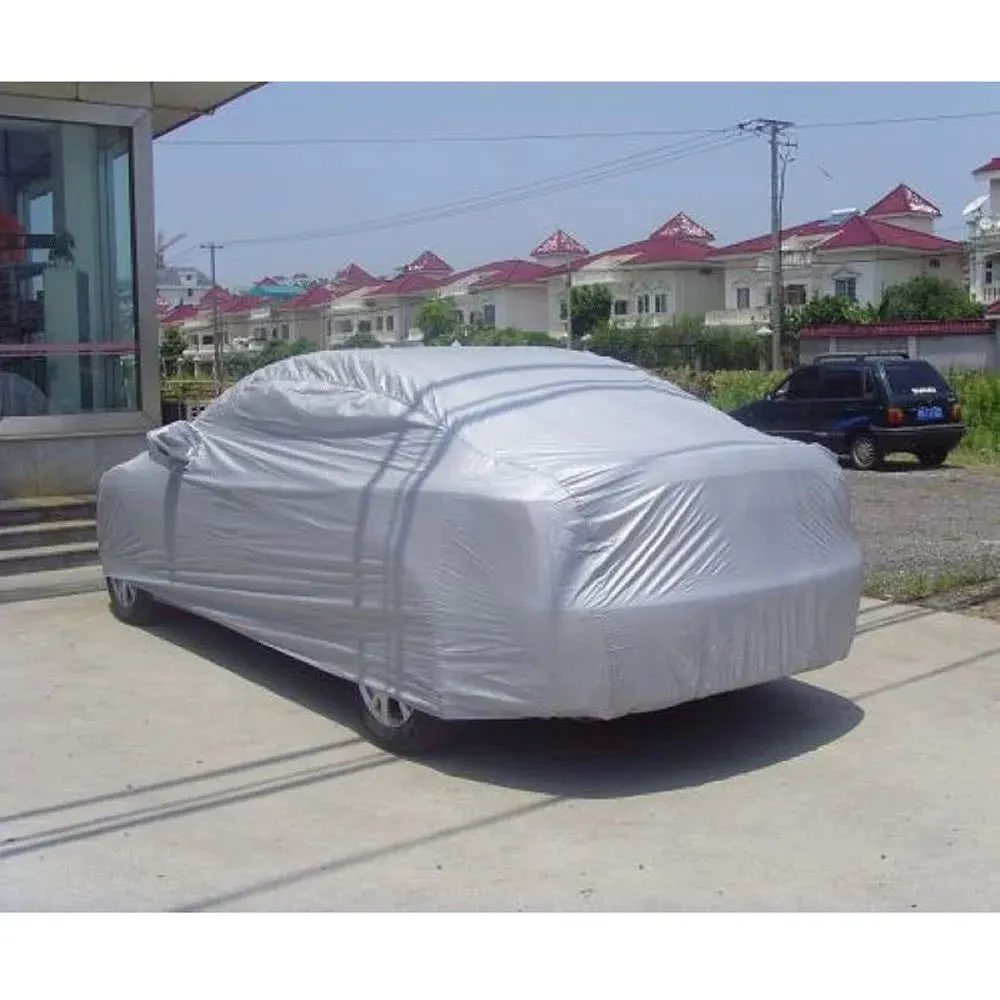 Outdoor Sunscreen and Scratch-Resistant Car Cover