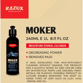 Razux Moker 240ml (Multipurpose cleaner)