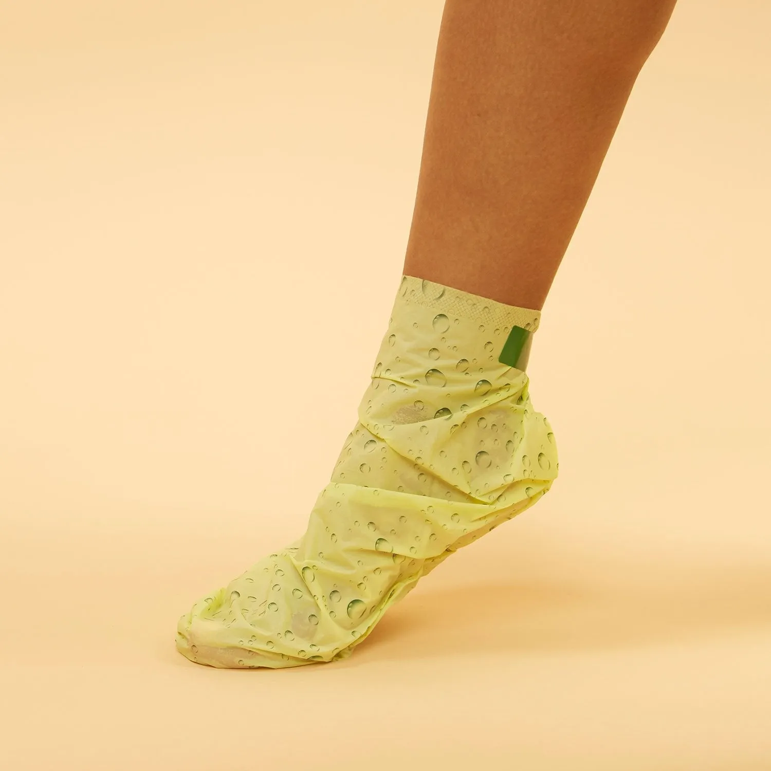 Refreshing Odor Treatment Socks