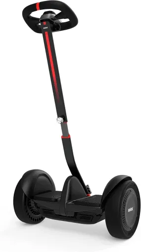 Self-Balancing Electric Scooter with LED Light, Portable and Powerful