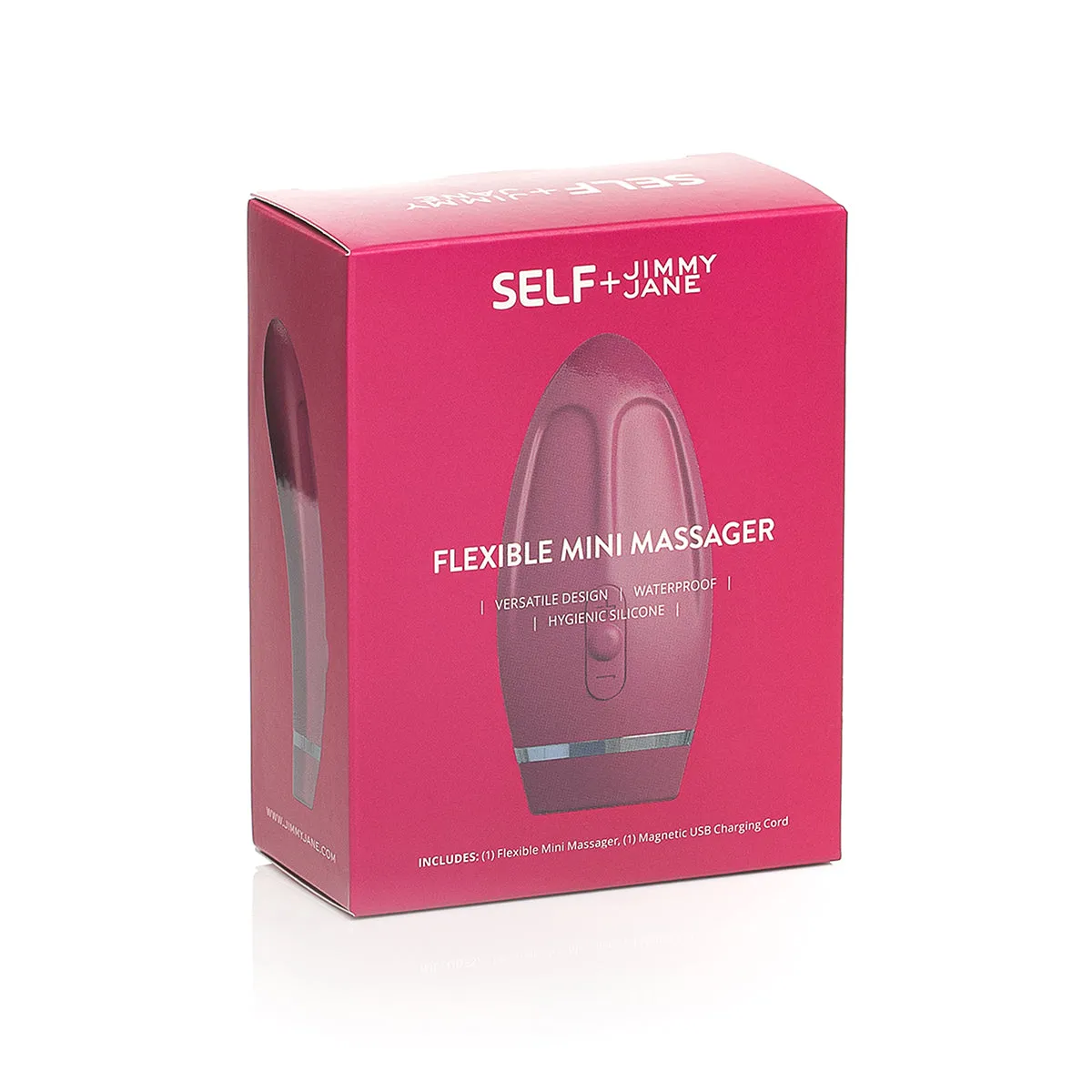 SELF   Jimmyjane Flexible Mini Massager