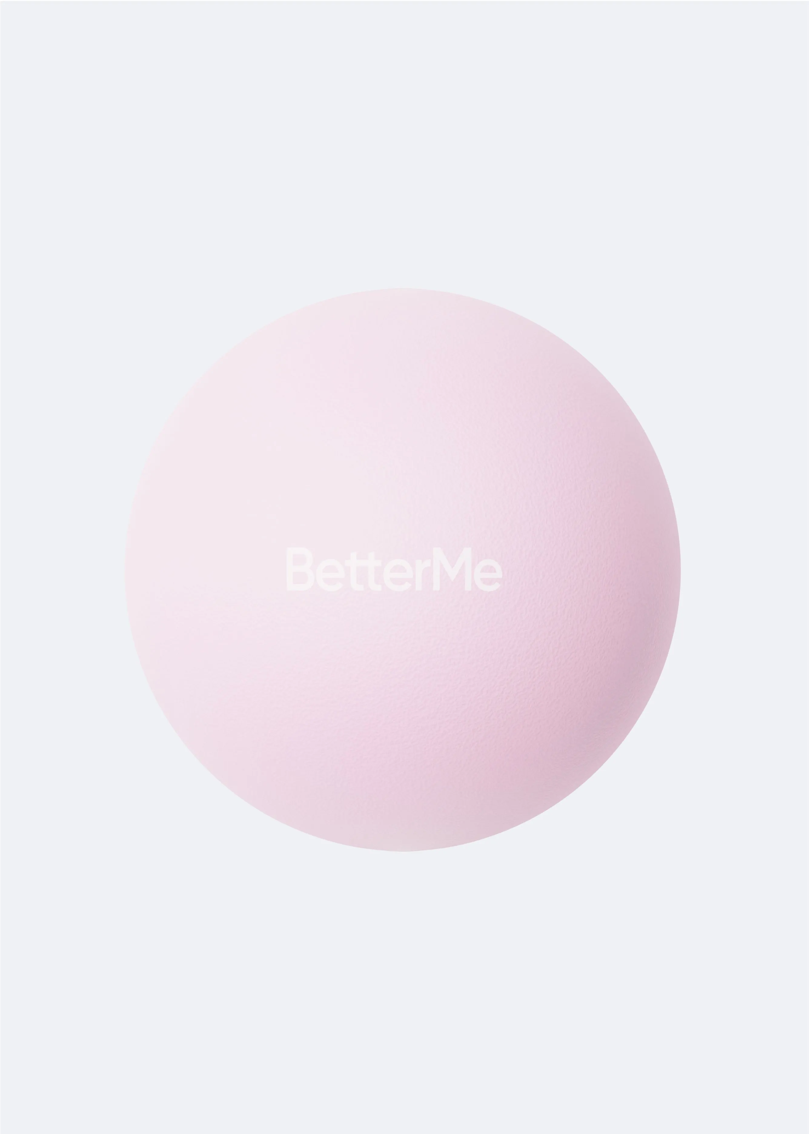 Soft Pilates Ball