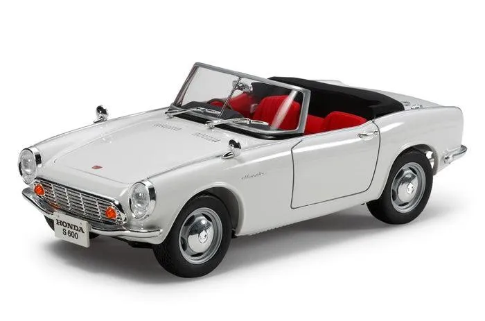 Tamiya 24340 Honda S600 1/24 Model Kit TAM24340