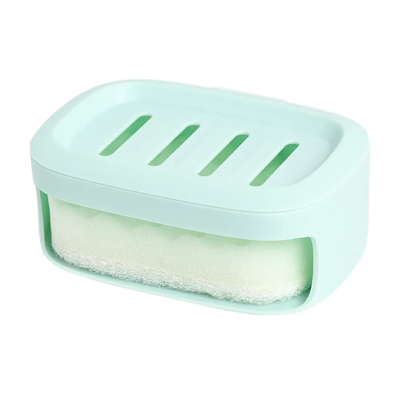 Thickened Plastic Drainage Soap Box, HG0072