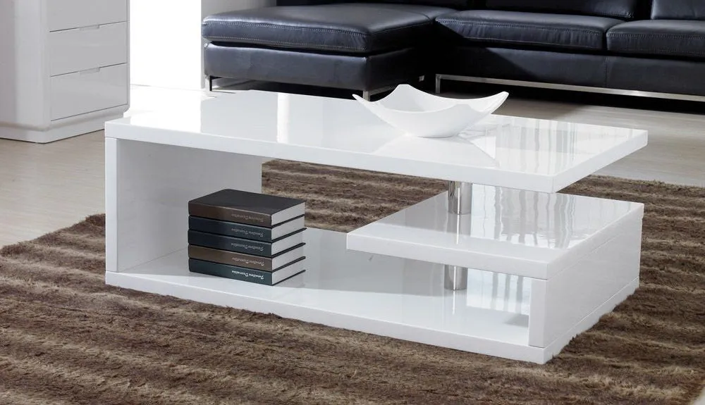 TIERRA White Coffee Table