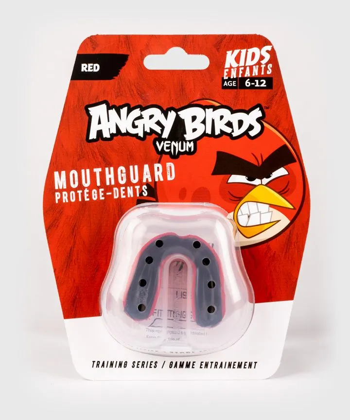 Venum Angry Birds Kids Mouthguard Up to 12 Years