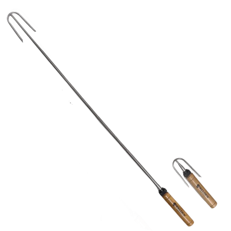 Walden Legacy Series™ Safety Extendable Roasting Sticks