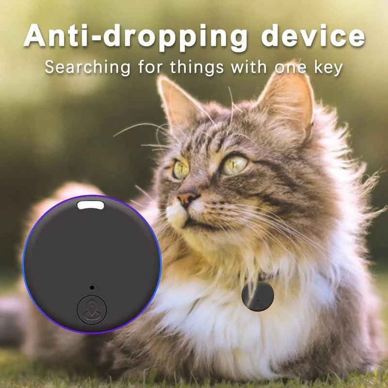 Whisker Watch Bluetooth Cat Tracker